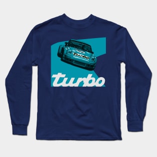 turbo rennsport Long Sleeve T-Shirt